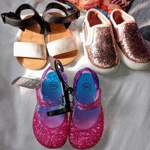 Baby girl shoes